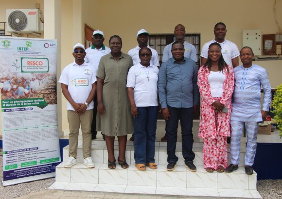 Mission de visite terrain du Comité de Sélection des Projets FONPARES (CSPF) : cinq (05) jours d’immersion pour sélectionner les projets les plus prometteurs des sociétés coopératives de la filière coton (04–08 novembre 2025)